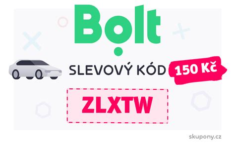bolt promo kód 50